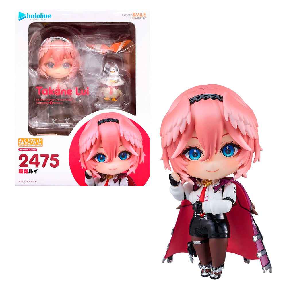 FIGURA NENDOROID TAKANE LUI 2475 FIGURA NENDOROID TAKANE LUI 2475